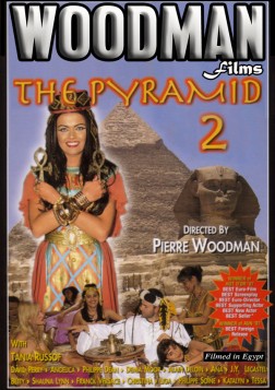 THE PYRAMID 2 Cover