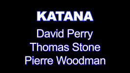 katana - XXXX ) My first and only DP