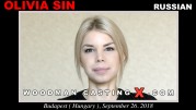 Olivia Sin