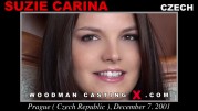 Suzie Carina