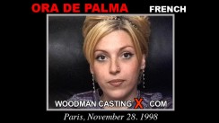 Ora De Palma