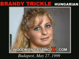 Brandy Trickle
