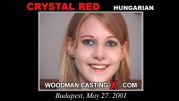 Crystal Red