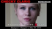 Checky Clarig