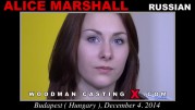 Alice Marshall
